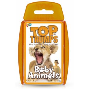 Top Trumps Baby Animals