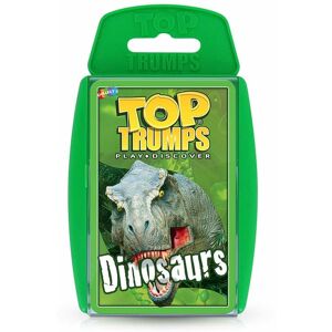 Top Trumps Dinosaurs