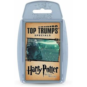 Top Trumps Harry Potter & The Deathly Hallows Part 2