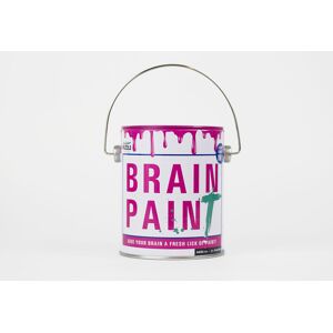 Professor Puzzle Brain Paint Game