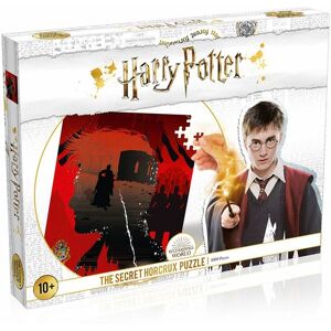 Waddingtons Harry Potter Horcrux 1000 Piece Jigsaw Puzzle