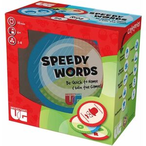 University Games Speedy Words Game