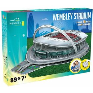 University Games 3d Jigsaw Puzzle Wembley Stadium