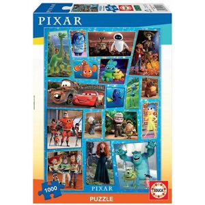 University Games 1000 Piece Jigsaw Puzzle Disney Pixar