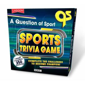 Lagoon A Question Of Sport Sports Trivia Game