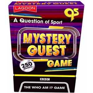 Lagoon A Question Of Sport Mystery Guest Game