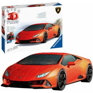 Ravensburger 3d Lamborghini Puzzles 108 Piece Jigsaw Puzzle