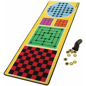 Melissa & Doug 4-In-1 Game Rug