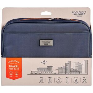 Gentlemen'S Hardware Travel Tech Case