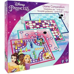 Cartamundi Disney Princess Compendium Board Game