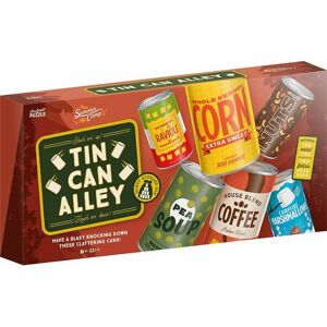 Professor Puzzle Summer Camp Tin Can Alley Outdoor Game