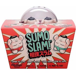 Macmillan Sumo Slam Game