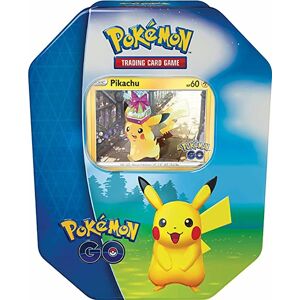 Pokemon Tcg: Pokemon Go Gift Tins Pikachu