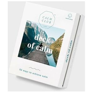 Luckies Calm Club Deck Of Calm Cards