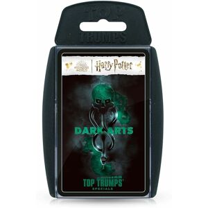 Top Trumps Specials Harry Potter Dark Arts Card Game