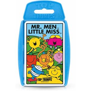 Mr Men And Little Miss Top Trumps Specials Card Game