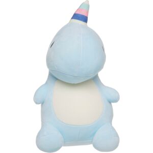 Kenji Yabu Blue Party Dinosaur Soft Toy