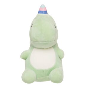 Kenji Yabu Green Party Dinosaur Soft Toy