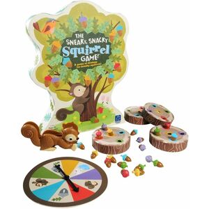 Learning Resources The Sneaky, Snacky Squirrel Game!