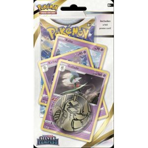 Pokemon Tcg: Sword & Shield 12 Silver Tempest Premium Checklane Blister Display