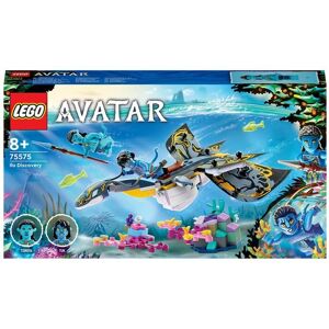 Lego Avatar Ilu Discovery Building Toy Set 75575