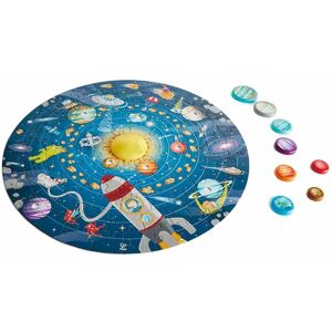 Hape Solar System Puzzle