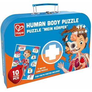 Hape Human Body Puzzle