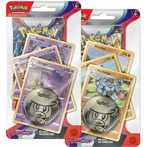 Pokemon Trading Card Game: Scarlet & Violet 1 Premium Checklane