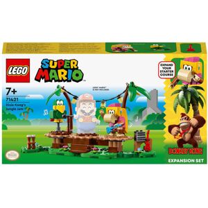 Lego Super Mario Dixie Kong'S Jungle Jam Expansion Set 71421