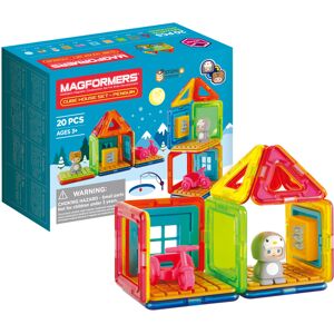 Magformers Cube House Pengiun Set