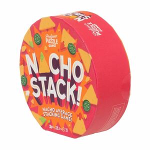 Professor Puzzle Games Nacho Stack! Party Game