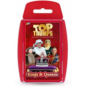 Kings And Queens Top Trumps Classics