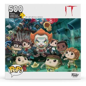 Funko Pop! Puzzles - It Chapter 1