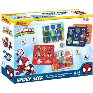 Cartamundi Spidey & Friends Spidey Seek Card Game