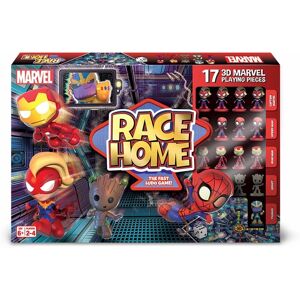 Cartamundi Marvel Race Home Board Game