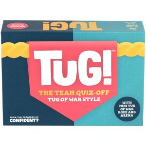 Confident Games Tug Board Game