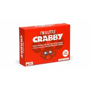 Exploding Kittens I'M A Little Crabby Card Game