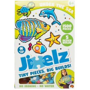 Jixelz Under The Sea 1500 Pieces