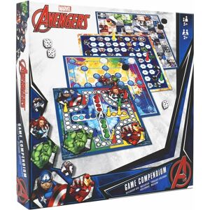 Cartamundi Marvel Compendium Board Game