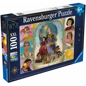 Ravensburger Disney Wish Xxl 100 Piece Jigsaw Puzzle