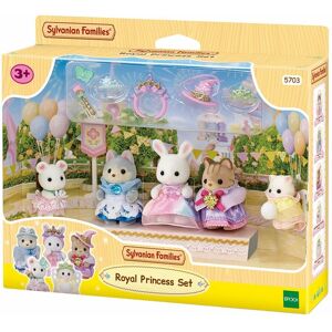 Sylvanian Families Royal Princess Set