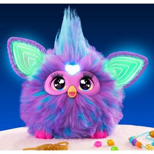 Furby Purple Interactive Toy