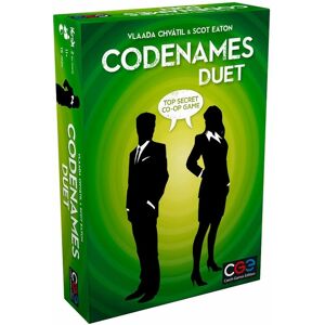 Czech Games Edition Codenames Duet Card Game