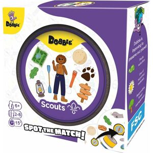 Zygomatic Dobble Scouts Card Game