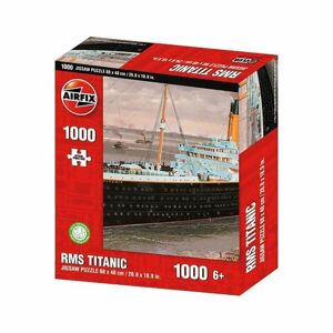 Kidicraft Airfix Hms Titanic 1000 Pieces Jigsaw Puzzle