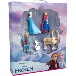 Bullyland Disney'S 10 Years Of Frozen 1 Multipack Figures