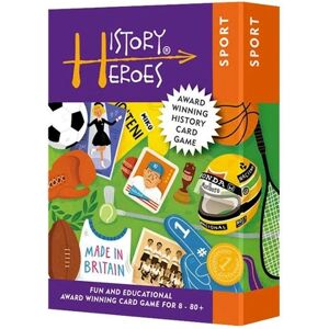 History Heroes Sport Card Game