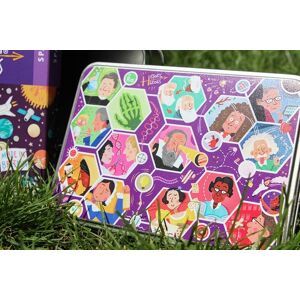 History Heroes Stem Gift Tin