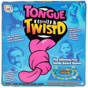 Tongue Twisted Board Game