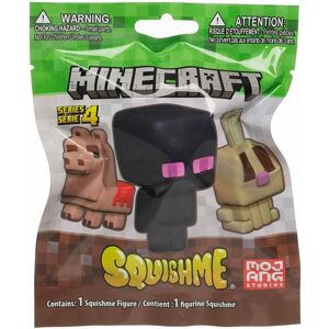 Minecraft Squishme Collection Season 4